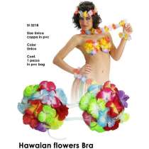 Reggiseno Hawaiano Pappagallo "Parrot"