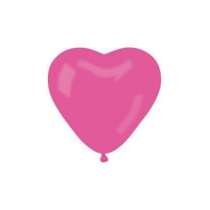 Palloncino in Lattice 10” Cuore CR Assortito "Assorted 080" 100pz Gemar Cuori 10" CR