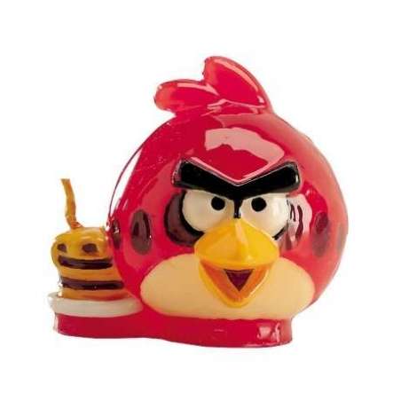 Candelina 3D Angry Birds Candeline Personaggi