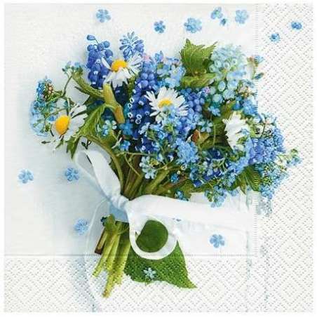 Tovagliolo di Carta 33x33cm Per Voi 20pz Raffinati