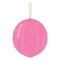 Palloncino in Lattice 18" GPB1 Punch Ball Assortito 080 - 50pz Gemar Standard 19" G150