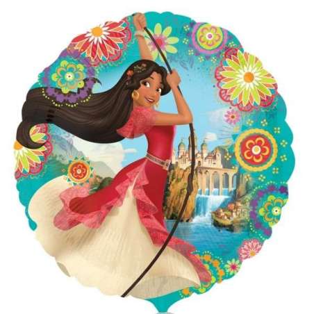 Palloncino in Foil 18" Elena di Avalor Elena di Avalor