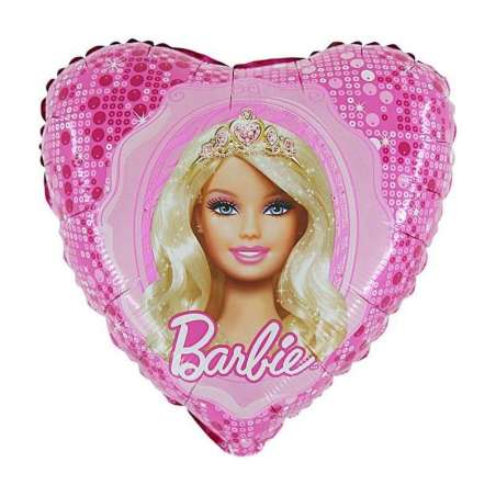 Palloncino in Foil 18" Barbie Princess Personaggi Grabo