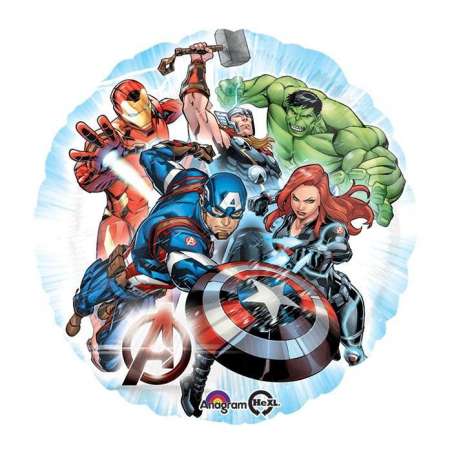 Palloncino in Foil 18" Avengers Avengers