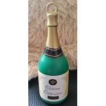 Pesetto Champagne Bottiglietta Accessori Decoratori Amore
