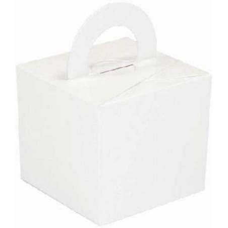 Pesetto o Scatola Regalo Bianco 10pz Pesetti Oaktree