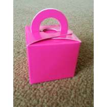 Pesetto o Scatola Regalo Fucsia 10pz Pesetti Oaktree