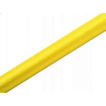 Runner in Organza Giallo 9mt x 36cm Runner/Corsie