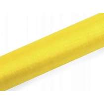 Runner in Organza Giallo 9mt x 36cm Runner/Corsie
