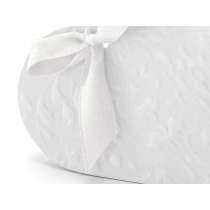 Scatola Porta Regalo sagomata Cuore Bianco 10pz Mini Boxes
