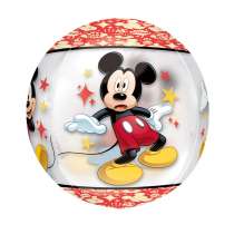 Palloncino in Foil 16" Orbz Mickey Mouse Mickey Mouse & Co.