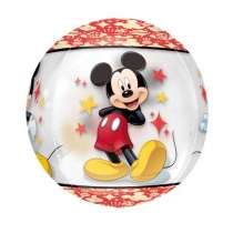 Palloncino in Foil 16" Orbz Mickey Mouse Mickey Mouse & Co.