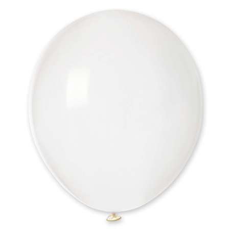 Palloncino in Lattice 18" Stuffing G18 Trasparente 25pz Gemar Standard 19" G150