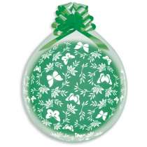 Palloncino in Lattice 18" Stuffing GS18 con Stampa Farfalla 25pz Gemar "Theme & Patterns"