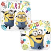 Palloncino in Foil 18" Minions Party Minions