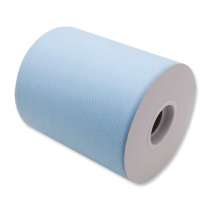Rotolo Tulle Celeste 12.5cm x 100mt Tulle 12,5cm x 100mt