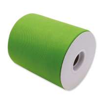 Rotolo Tulle Verde 12.5cm x 100mt Tulle 12,5cm x 100mt