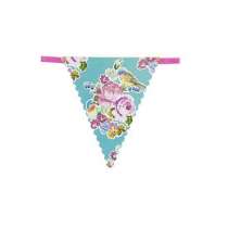 Festone Bandierina Truly Scrumptious 4mt Palloncini Pasqua