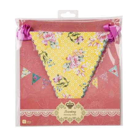 Festone Bandierina Truly Scrumptious 4mt Palloncini Pasqua