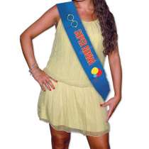 Fascia Premio "Super Nonna" 168cm Festa dei Nonni