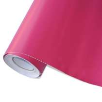 Vinile Adesivo Lucido Fucsia 30cmx5mt Vinile per Plotter da taglio