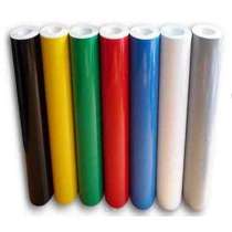 Vinile Adesivo Lucido Verde Bandiera 30cmx5mt Vinile per Plotter da taglio