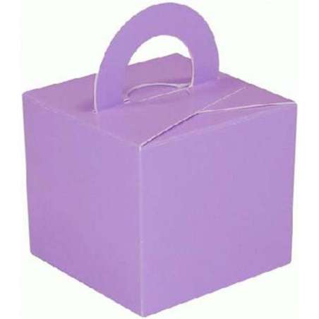 Pesetto o Scatola Regalo Lavanda 10pz Pesetti Oaktree