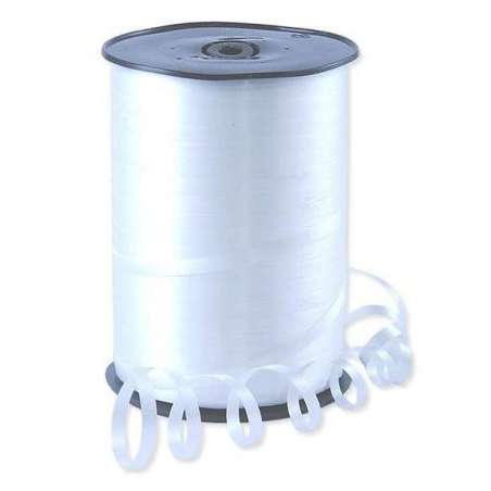 Nastrino Liscio Bianco 5mm x 500mt Nastrini Classici 5mm