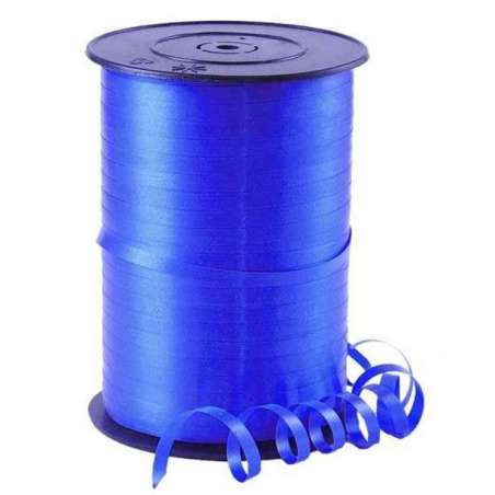 Nastrino Liscio Blue Royal 5mm x 500mt Nastrini Classici 5mm