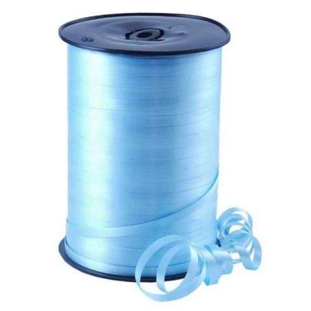 Nastrino Liscio Celeste 5mm x 500mt Nastrini Classici 5mm