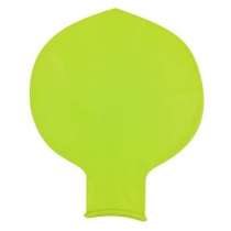 Palloncino in Lattice 72" Collo Largo Verde Lime "Light Green 011" Palloncini 72"/180cm Collo Largo
