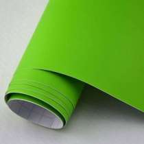 Vinile Adesivo Lucido Verde Lime 30cmx5mt Vinile per Plotter da taglio
