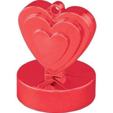 Pesetto Cuore Rosso 110gr Pesetti Cuore
