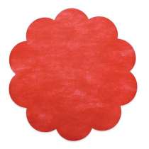 Margherita in TNT 45cm Rosso 20pz Margherite in TNT