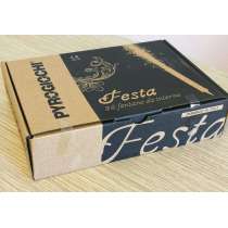 Box Fontana Festa Silver 36pz Fontane Generiche