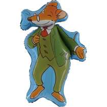 Palloncino in Foil 31" Super Shape Geronimo Stilton Altri Personaggi