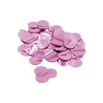 Confetti in Foil Tondi Rosa Metallizzato 15gr Confetti Tondi