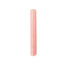 Runner in Organza Rosa 9mt x 36cm Runner/Corsie