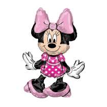 Palloncino in Foil 18" Multi-Balloons Minnie Mouse Minnie