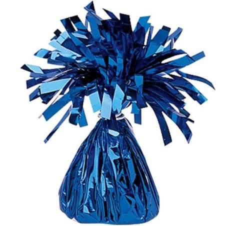 Pesetto Ciuffo in Foil Blu "Royal Blue" 4pz Pesetti Ciuffo