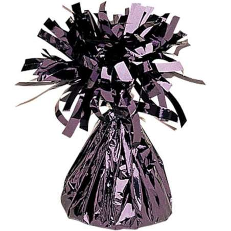 Pesetto Ciuffo in Foil Nero 4pz Pesetti Ciuffo