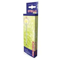 Scintilla 15cm "Stelline Mini" 40pz Articoli pirotecnici