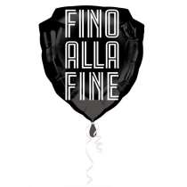 Palloncino in Foil 27" Super Shape Scudetto Juventus Juventus