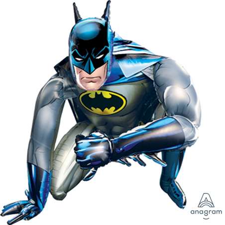 Palloncino in Foil 44" Air Walker Batman Batman