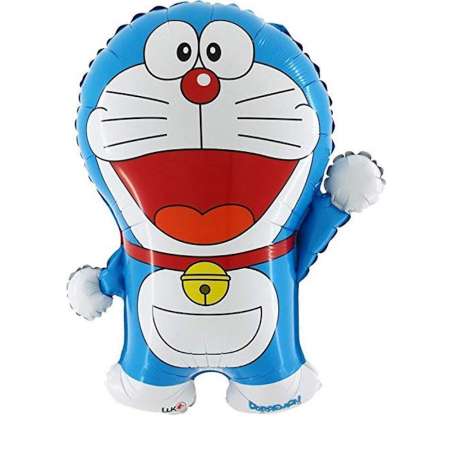 Palloncino in Foil 27" Super Shape Doraemon Doraemon