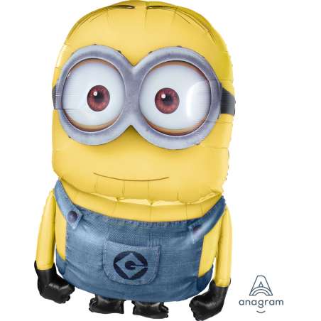 Palloncino in Foil 43" Air Walker Minions Minions