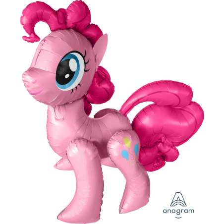 Palloncino in Foil 47" Air Walker My Little Pony Rosa My Little Pony