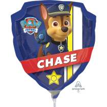 Palloncino in Foil 14" Mini Shape Paw Patrol Paw Patrol
