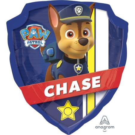 Palloncino in Foil 27" Super Shape Paw Patrol Paw Patrol