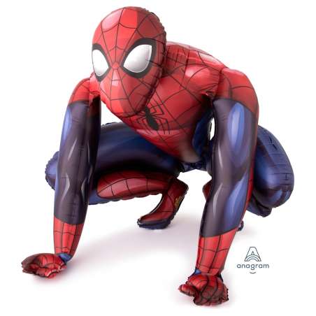 Palloncino in Foil 36" Air Walker Spider-Man Spider-Man